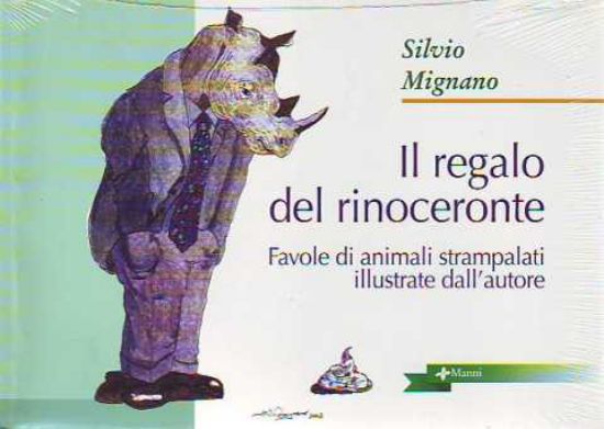 Immagine di REGALO DEL RINOCERONTE